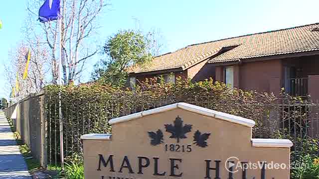Lifestyle Apartments, Fontana CA - Walk Score